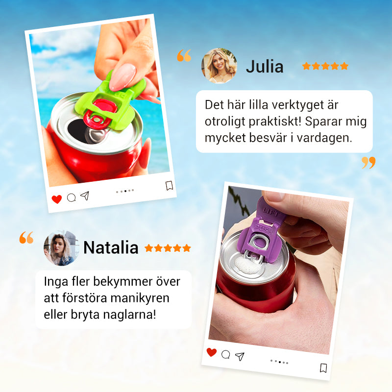 đ2025 Ny multifunktionell konservöppnare