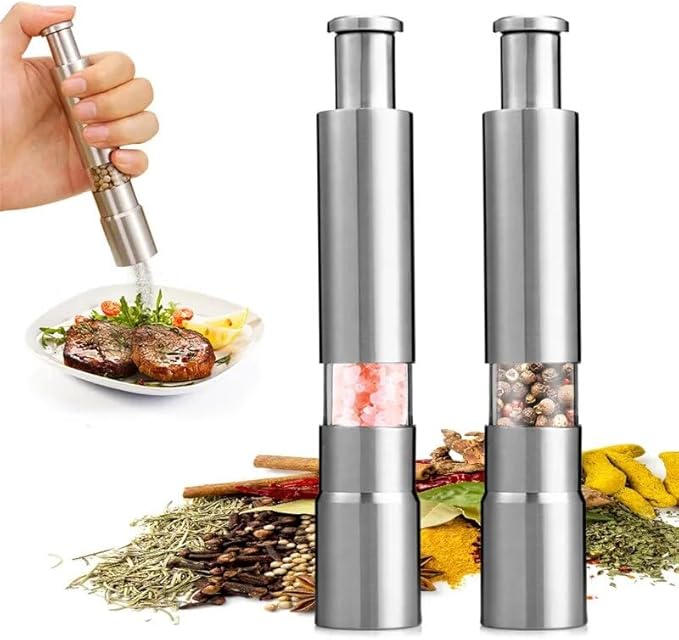 đ„KĂP 2 FĂ
1 GRATISđ„ Salt, peppar och kryddkvarn