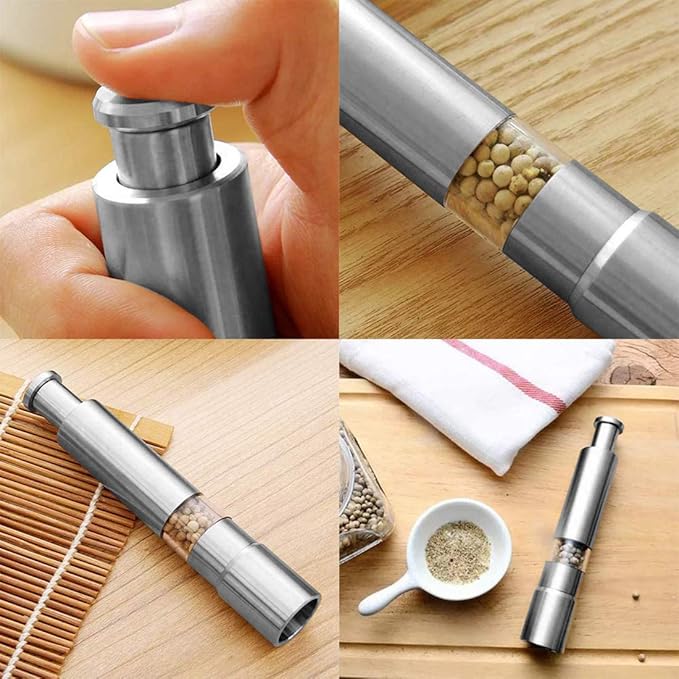 đ„KĂP 2 FĂ
1 GRATISđ„ Salt, peppar och kryddkvarn