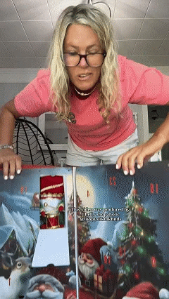 đ„Julrea - upp till 50% rabattđ
Julkalender med nedrĂ€kning 2025đ„°