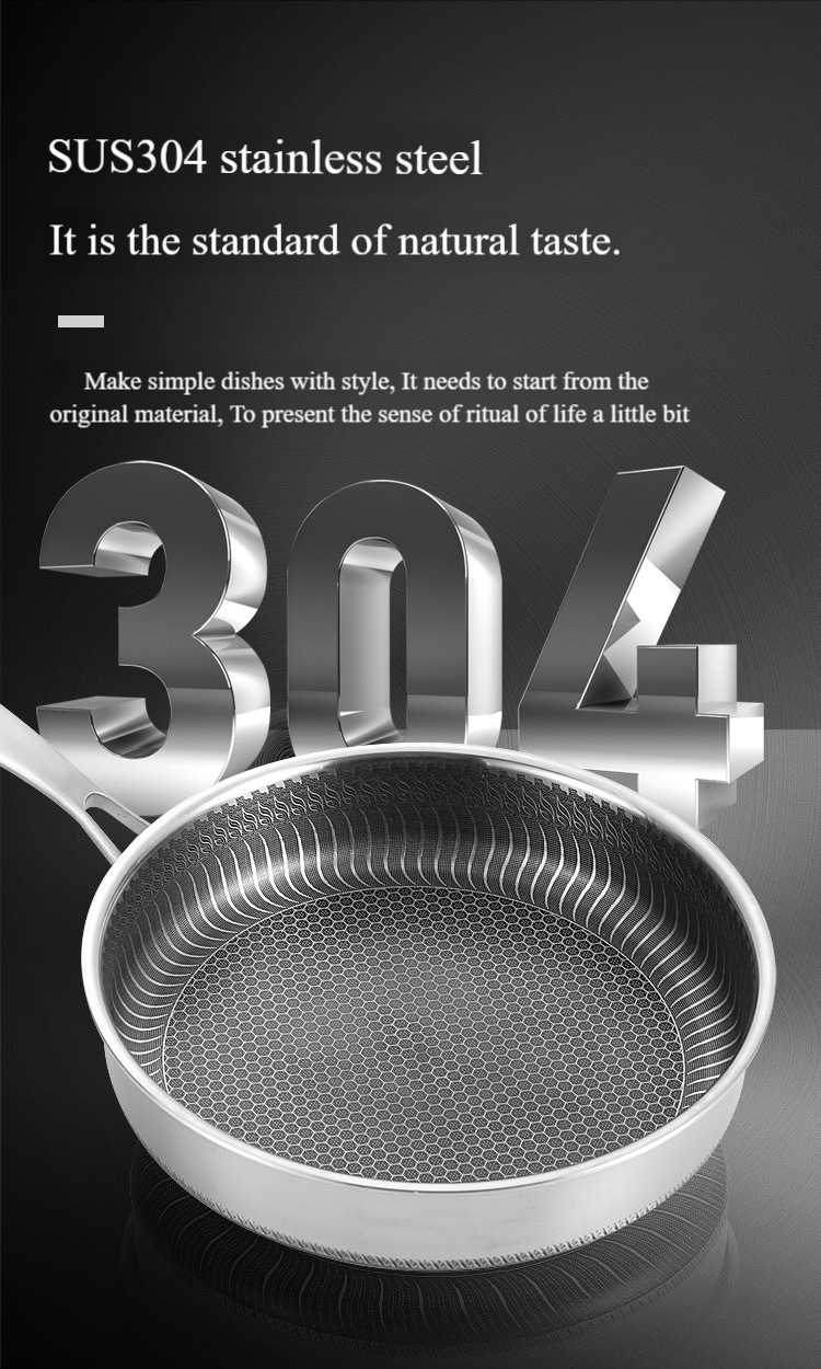 đ„Stor rea - 55% rabatt!!! đłPremium non-stick panna med lock