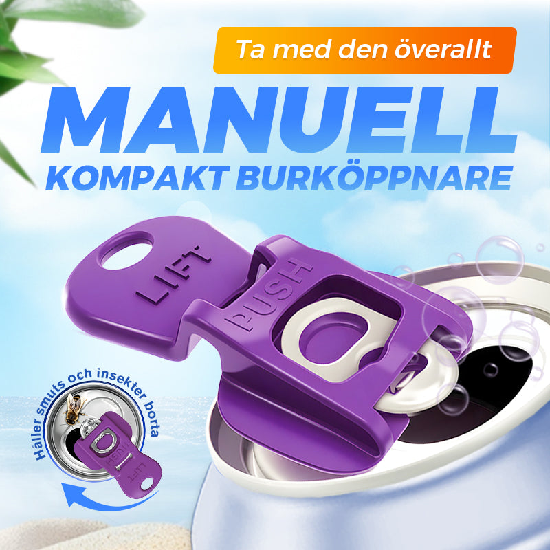 đ2025 Ny multifunktionell konservöppnare