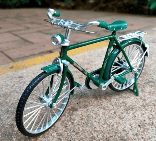 đČ DIY cykelmodellskala