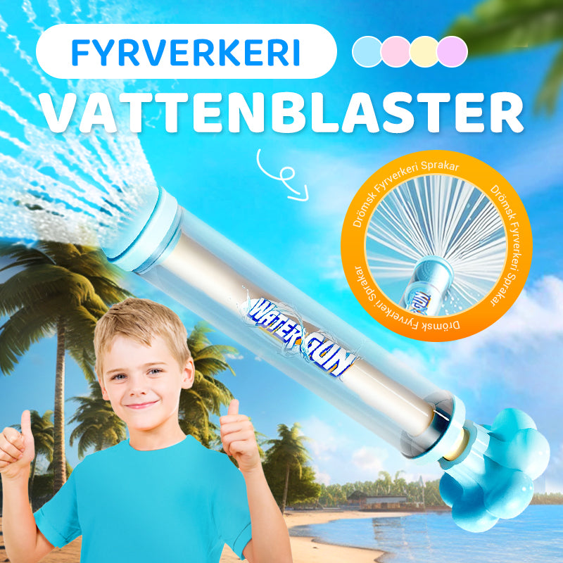 đ§Köp en fĂ„ en gratisđDrag-Tryck Fyrverkeri Vattenblaster