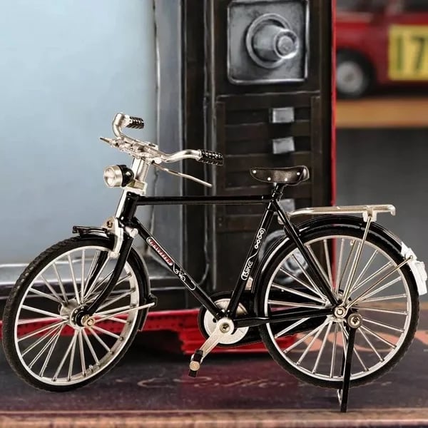 đČ DIY cykelmodellskala