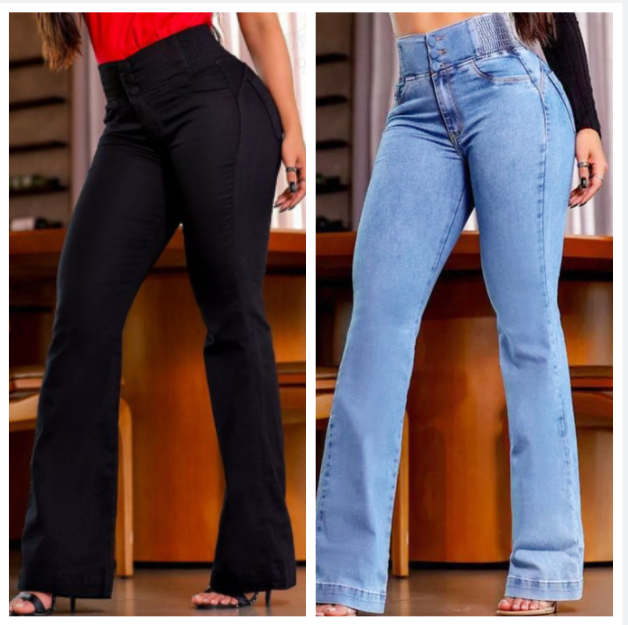 đ„2026 bĂ€stsĂ€ljare đ„ Stretchiga jeans med hög midja