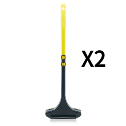 2-i-1 Nätborste