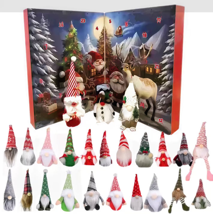 đ„Julrea - upp till 50% rabattđ
Julkalender med nedrĂ€kning 2025đ„°