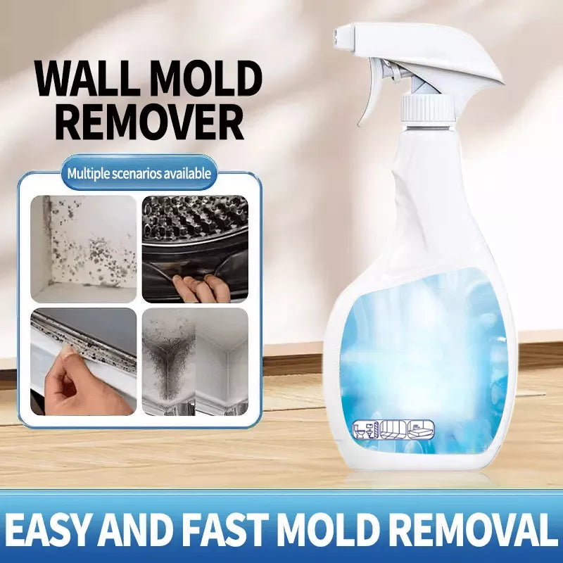 đ„2025 Reađ„ Mycket effektiv mögelborttagningsspray â Förhindrar mögelĂ„tervĂ€xt