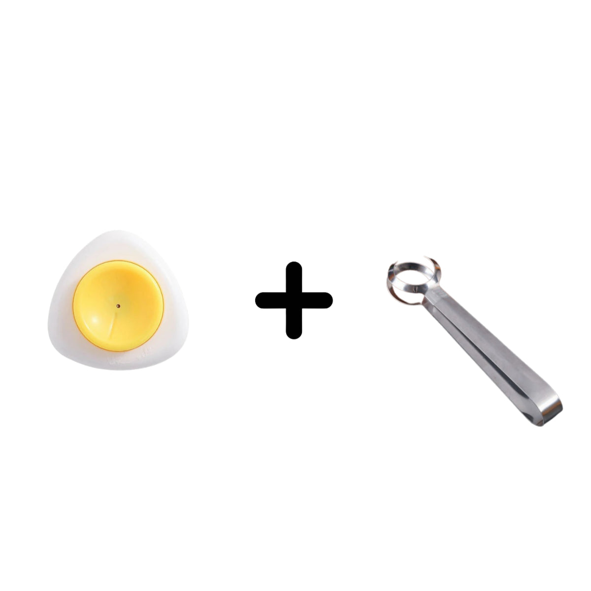 Äggstickare med säkerhetslås – Perfekt för enkel och säker matlagning