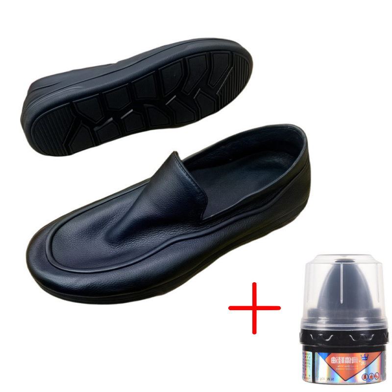 ✨All-day Comfort✨Men's Casual Wide Breathable Slip-on Loafers