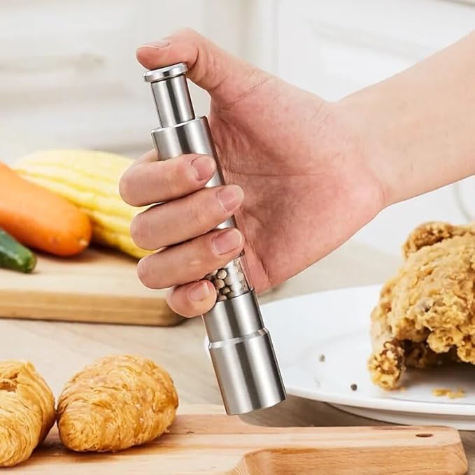 đ„KĂP 2 FĂ
1 GRATISđ„ Salt, peppar och kryddkvarn