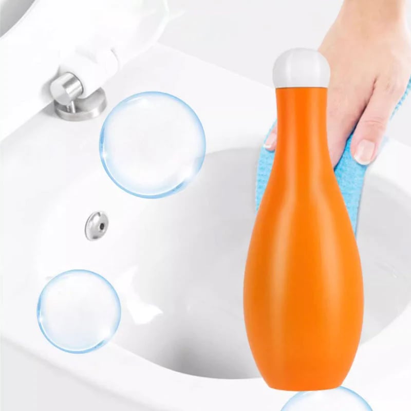 đżâšKöp Bowling Blue Bubble toalettrengöring till ett superrabatterat pris!