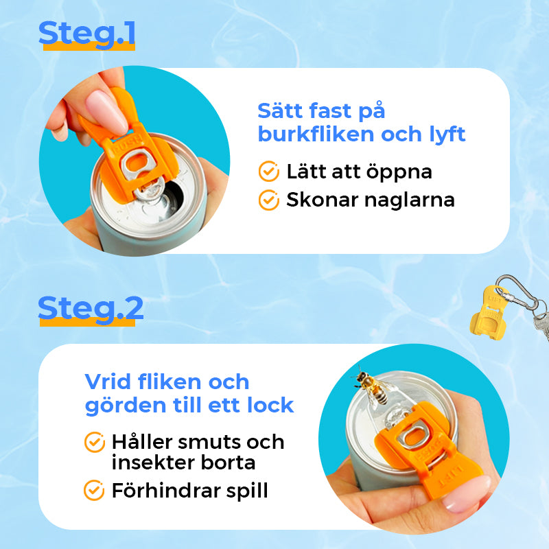 đ2025 Ny multifunktionell konservöppnare