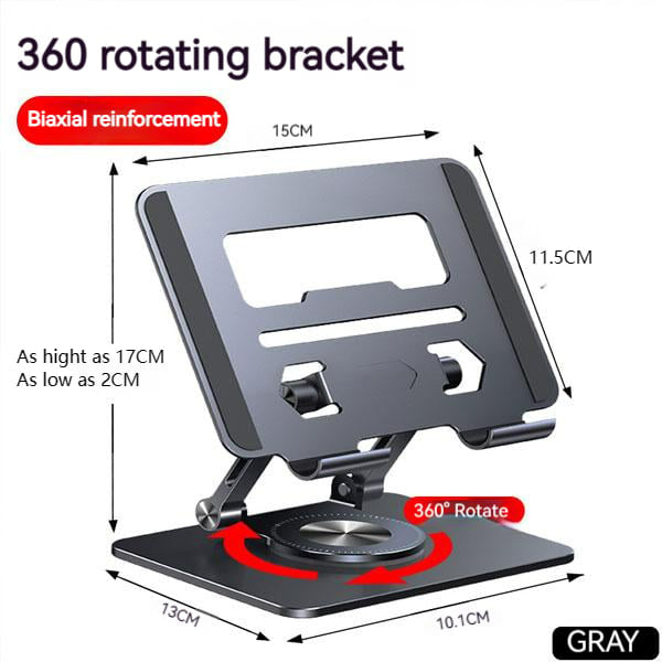 đ„ Hot Sale-49% OFFđ„Laptop Stand Aluminum Alloy Rotating Bracket