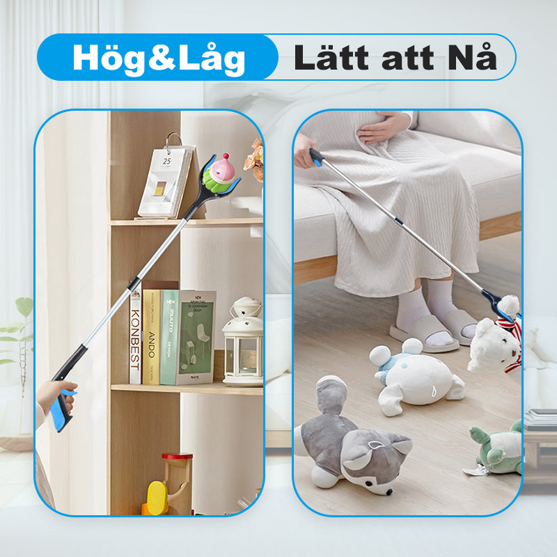 đ€©đHopfĂ€llbar gripklo med 360° vridbar klĂ€mma