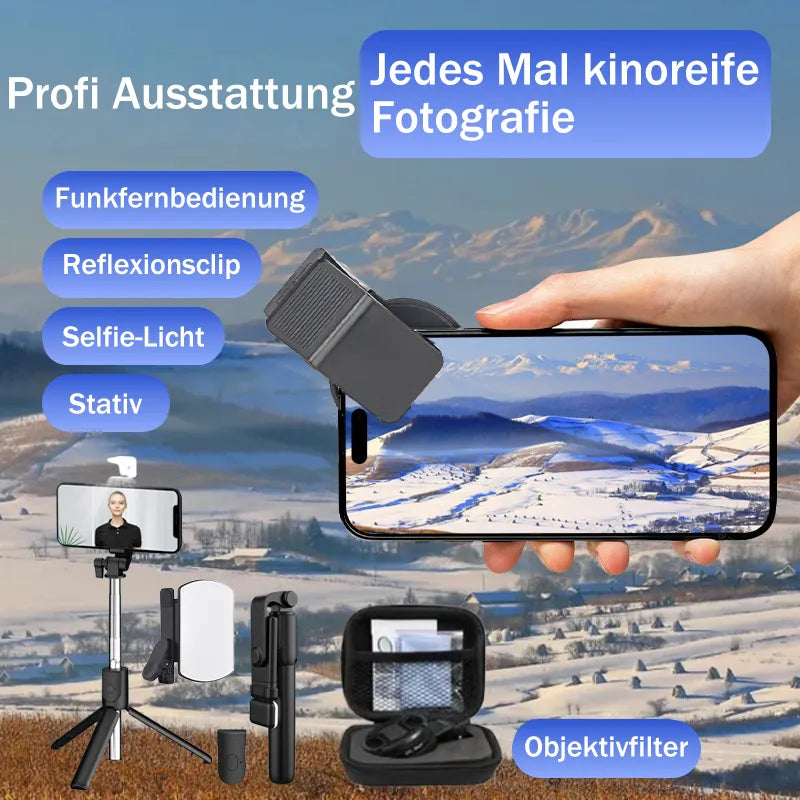 ⏳Begränsad tid 50 % rabatt💥📸✨ Spegeleffektlins – Ta fantastiska reflektioner direkt 🌅🌟