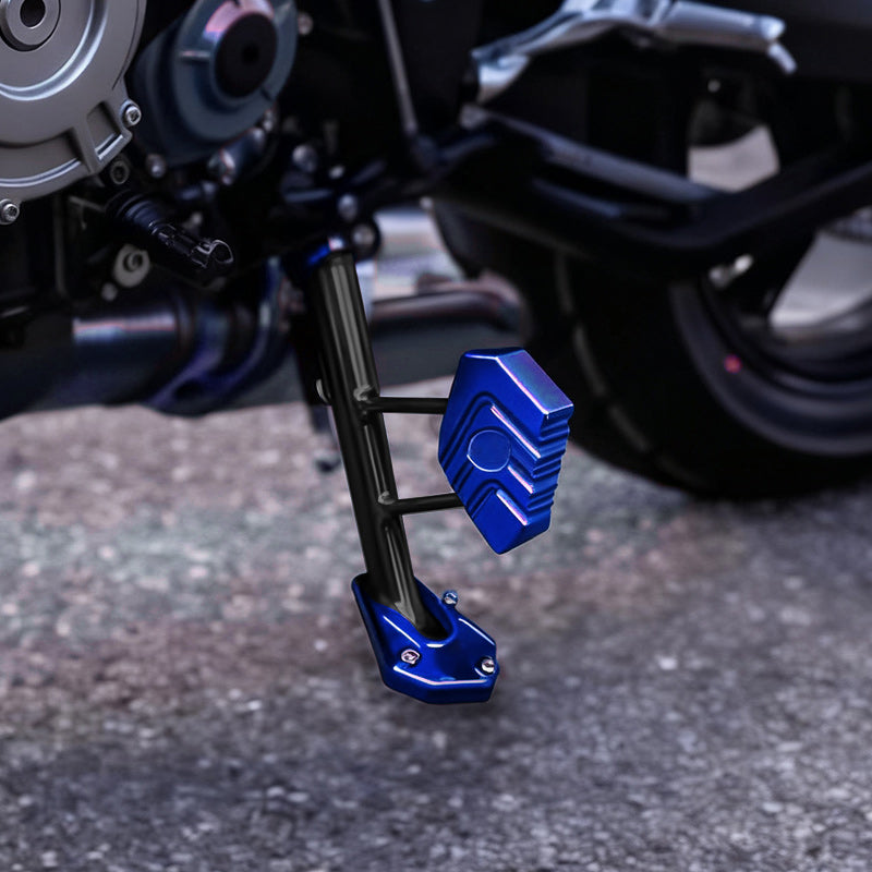 đ 49% OFFđ„Motorcykel Kickstand Fot Sidostativ FörlĂ€ngningsplatta