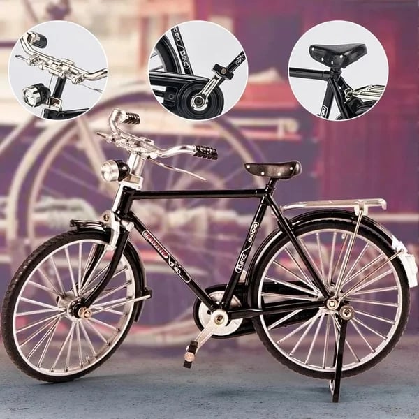 đČ DIY cykelmodellskala