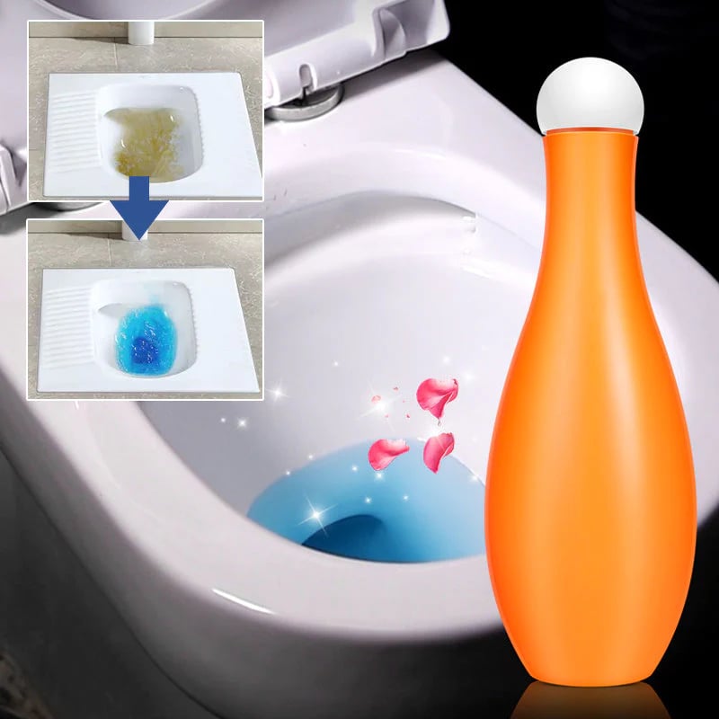 đżâšKöp Bowling Blue Bubble toalettrengöring till ett superrabatterat pris!