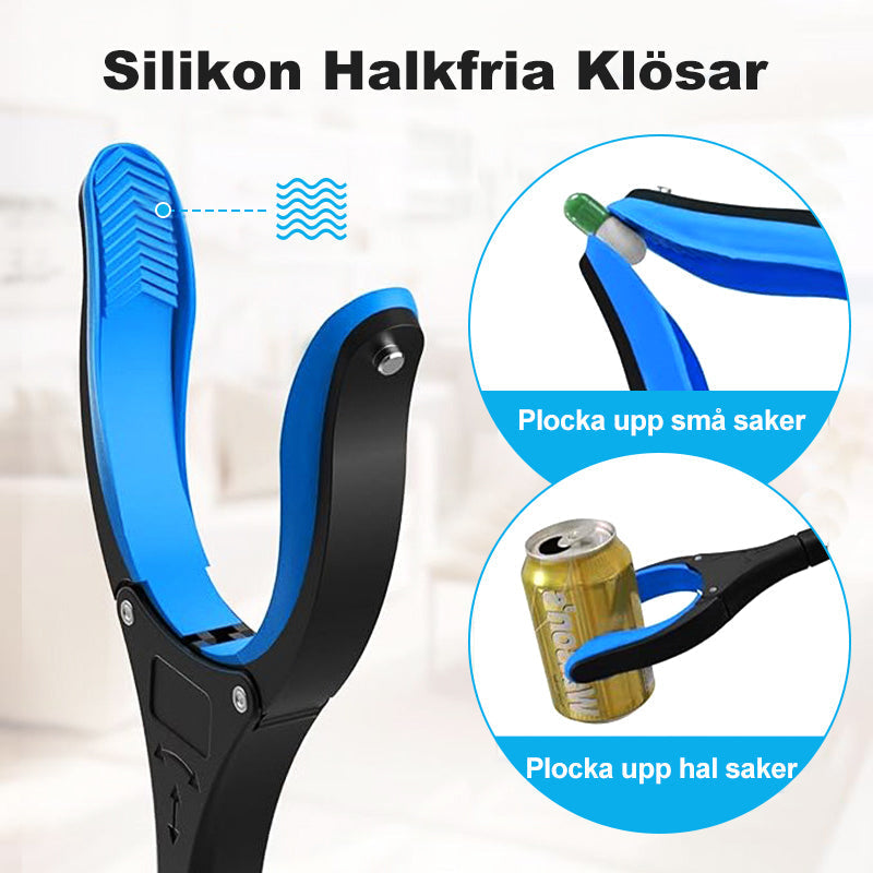 đ€©đHopfĂ€llbar gripklo med 360° vridbar klĂ€mma