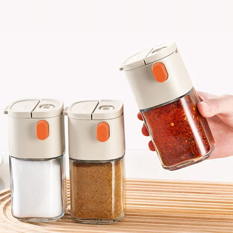 Köp 2 Få 1 Gratis 🔥 Multifunktionell Precise Kvantitativ Salt & Kryddor Dispense