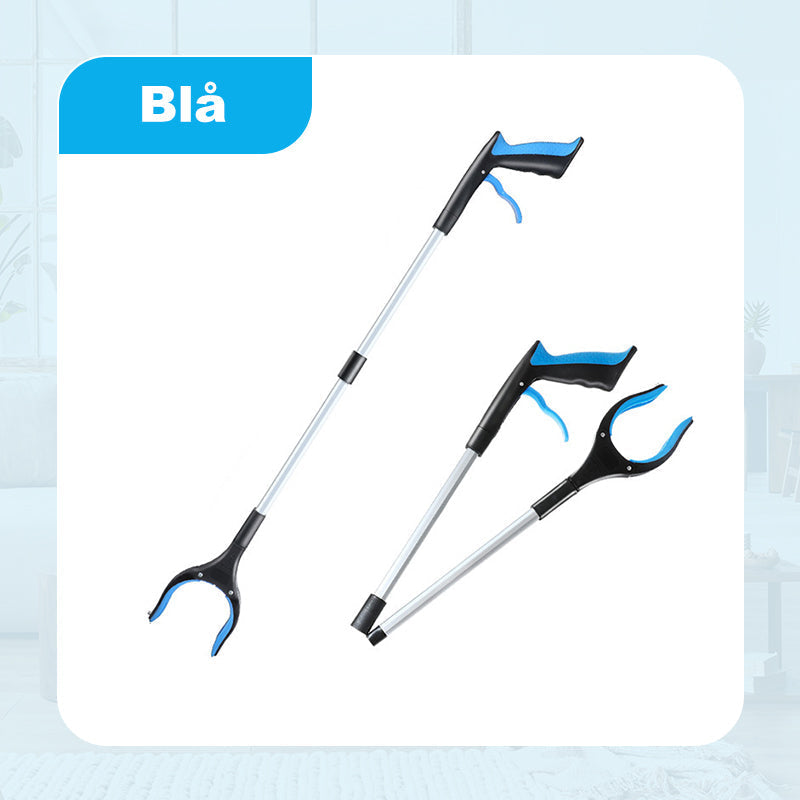 đ€©đHopfĂ€llbar gripklo med 360° vridbar klĂ€mma