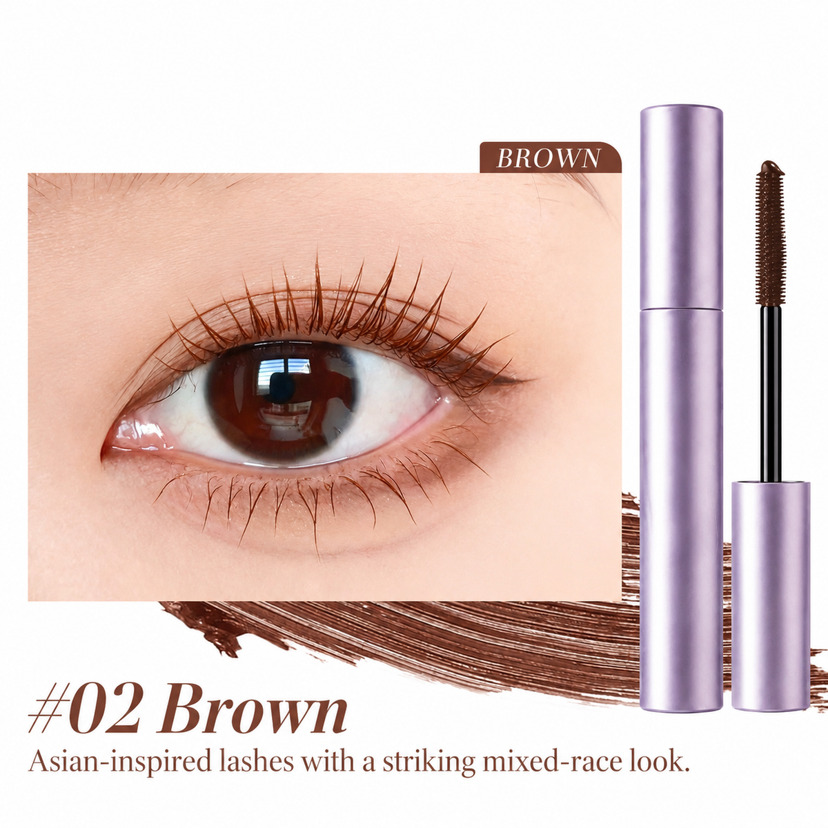 đ„SISTA DAGEN: KĂP 1 FĂ
1 GRATISđž FörlĂ€ngande & volymgivande mascara för mogna fransar