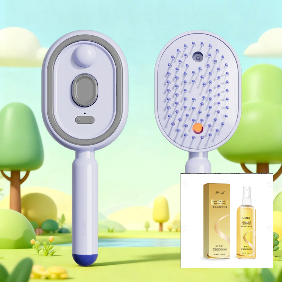 đąđą50% rabatt!! â°Elektrisk spraymassagekamâšđ„
