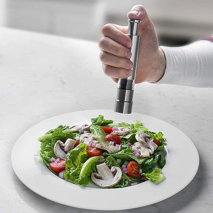 đ„KĂP 2 FĂ
1 GRATISđ„ Salt, peppar och kryddkvarn