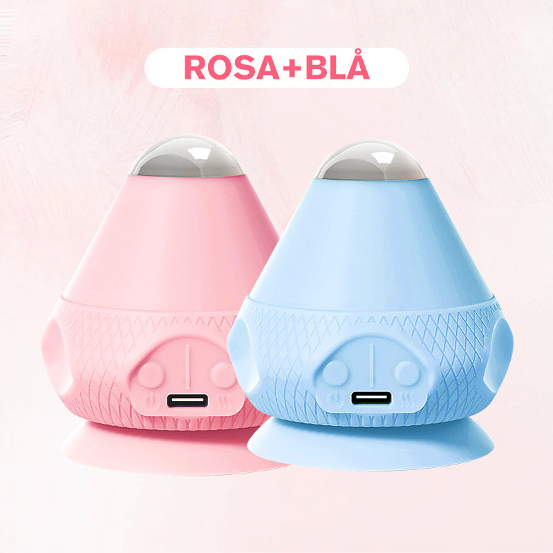 đ„ Electric Adsorption Fascia Ball â Perfekt avslappning för muskler och kropp!