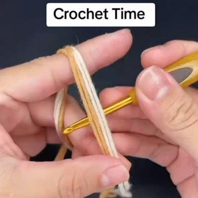 đ„Sista dagens rea 50% rabattđCrochet your own angel - komplett hantverkskit