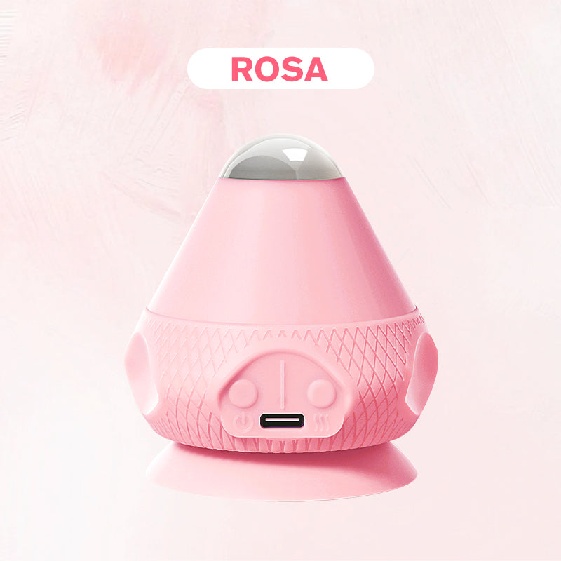 đ„ Electric Adsorption Fascia Ball â Perfekt avslappning för muskler och kropp!