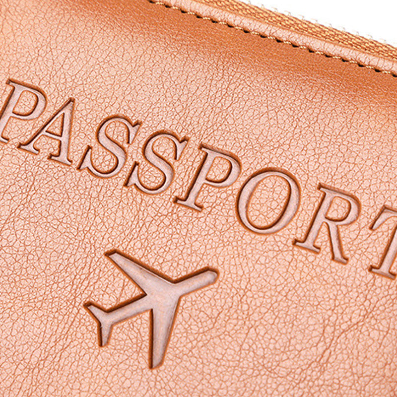 Sista dagen-kampanj!-50%rabatđRFID-passfodral för plĂ„nbok