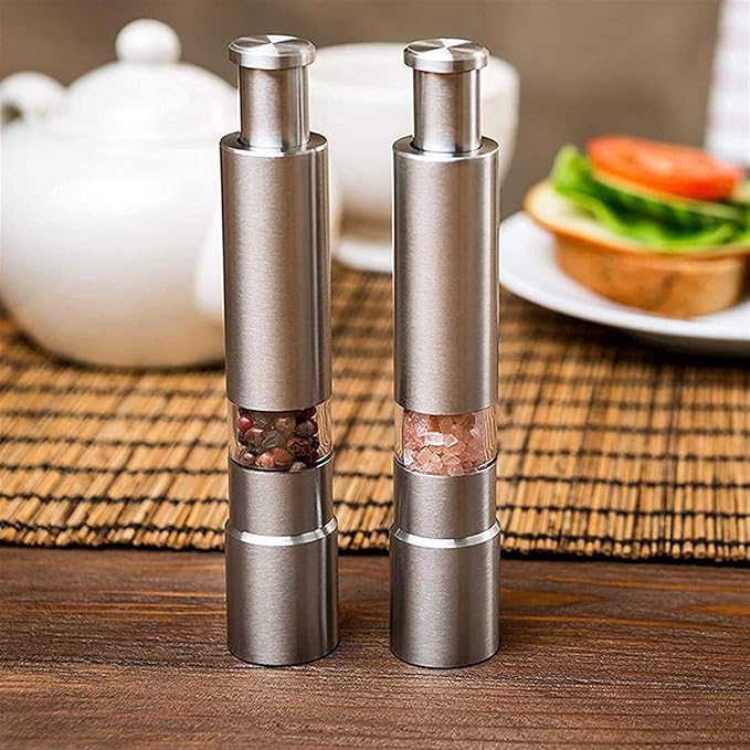 đ„KĂP 2 FĂ
1 GRATISđ„ Salt, peppar och kryddkvarn