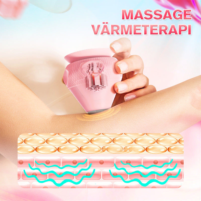 đ„ Electric Adsorption Fascia Ball â Perfekt avslappning för muskler och kropp!
