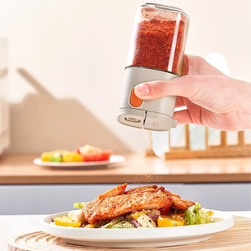 Köp 2 Få 1 Gratis 🔥 Multifunktionell Precise Kvantitativ Salt & Kryddor Dispense