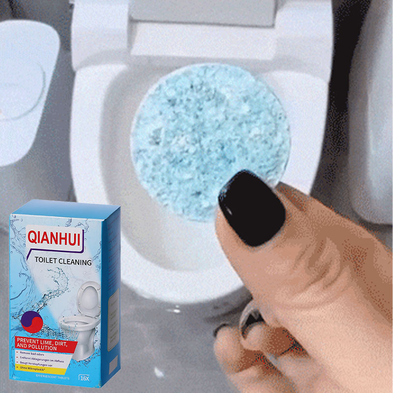 đ„Köp 2 fĂ„ 3 gratisđLemon Scent Toilet Bowl Cleaner Tablets
