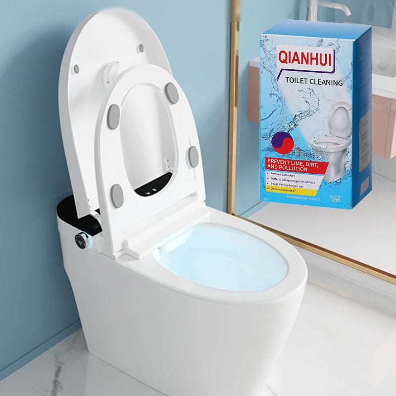 đ„Köp 2 fĂ„ 3 gratisđLemon Scent Toilet Bowl Cleaner Tablets