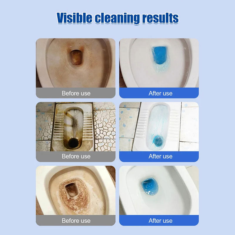 đ„Köp 2 fĂ„ 3 gratisđLemon Scent Toilet Bowl Cleaner Tablets
