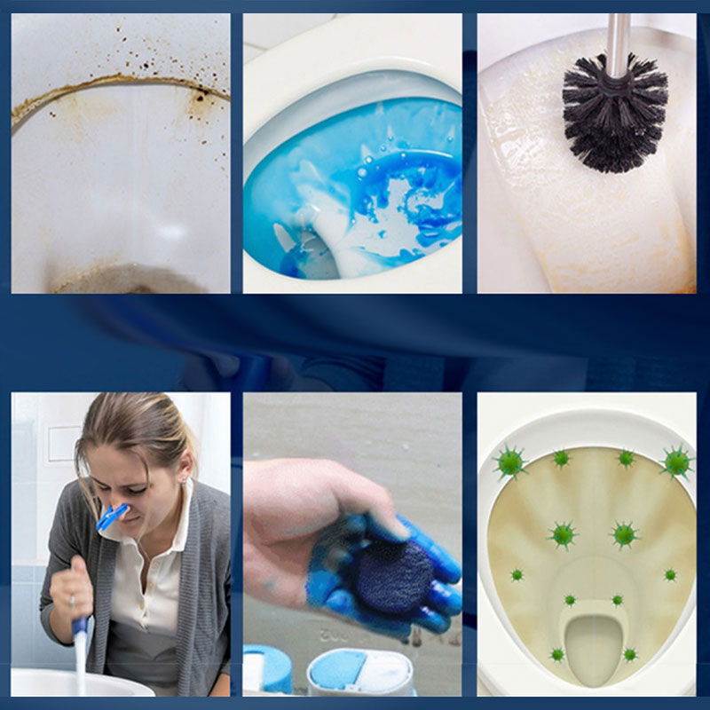 đ„Köp 2 fĂ„ 3 gratisđLemon Scent Toilet Bowl Cleaner Tablets