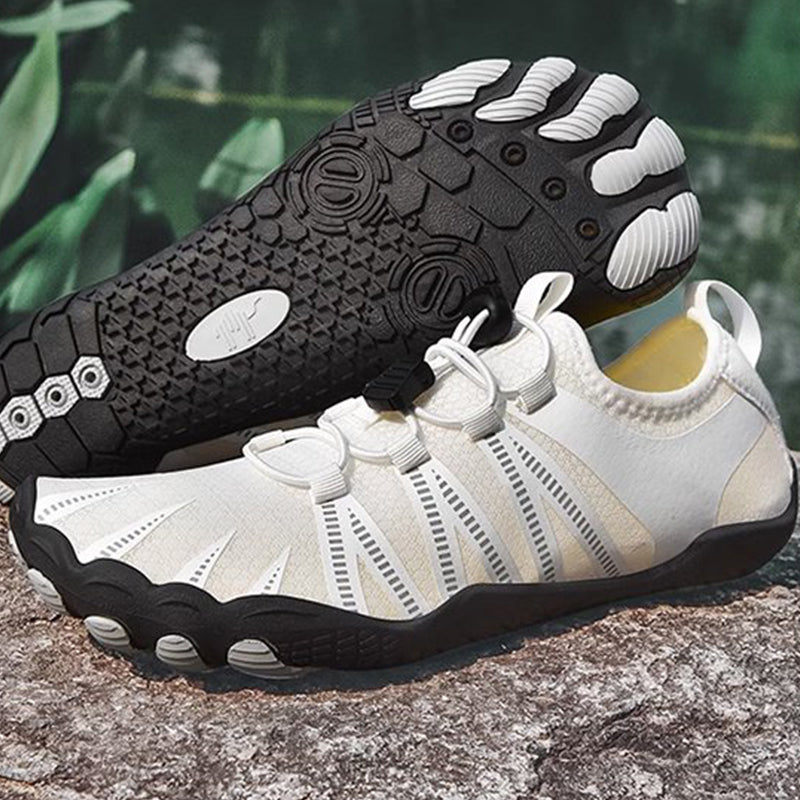 👟 Snabbtorkande, Halkfria och Andningsbara Vandringsskor(Gratis frakt)