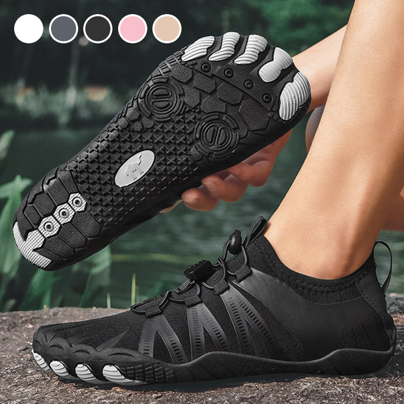 👟 Snabbtorkande, Halkfria och Andningsbara Vandringsskor(Gratis frakt)