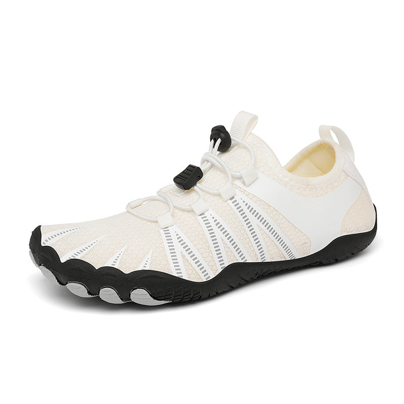 👟 Snabbtorkande, Halkfria och Andningsbara Vandringsskor(Gratis frakt)