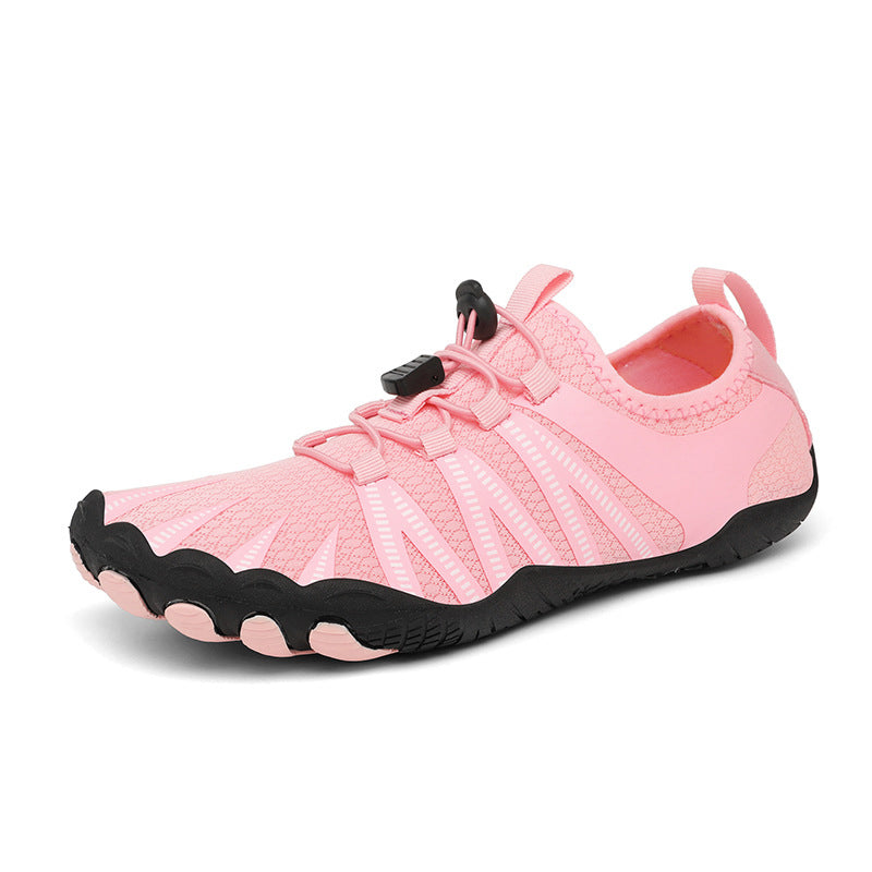 👟 Snabbtorkande, Halkfria och Andningsbara Vandringsskor(Gratis frakt)