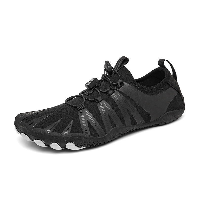 👟 Snabbtorkande, Halkfria och Andningsbara Vandringsskor(Gratis frakt)