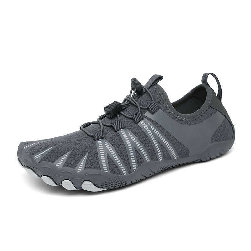 👟 Snabbtorkande, Halkfria och Andningsbara Vandringsskor(Gratis frakt)