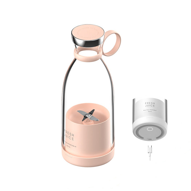 đ„Mors dag heta försĂ€ljning 50%đ„BĂ€rbar mixer för fĂ€rsk juice