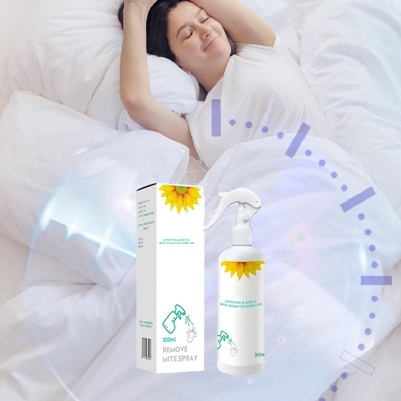 đ„Effektiv och skonsam kvalsterspray för hemmabruk