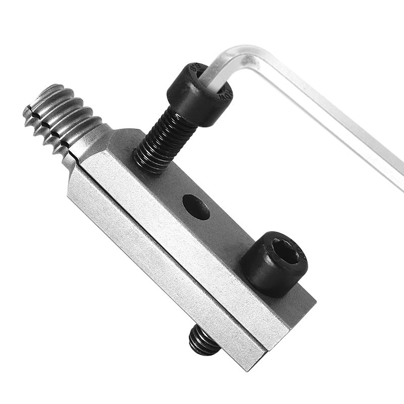 Multifunktionell trasig rörutdragare